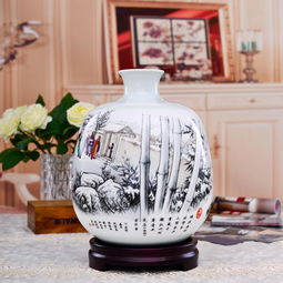 瓷博三顧茅廬 當景德鎮(zhèn)陶瓷遇見千年智謀，創(chuàng)意花瓶點亮現(xiàn)代家居