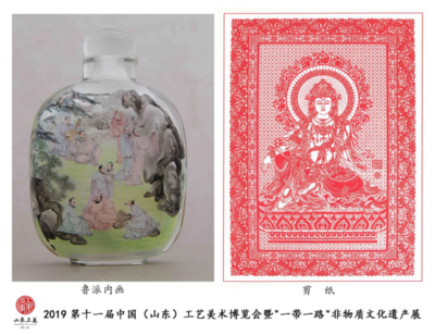 訪大師 看精品——濰坊工藝美術品展，一場不容錯過的藝術盛宴