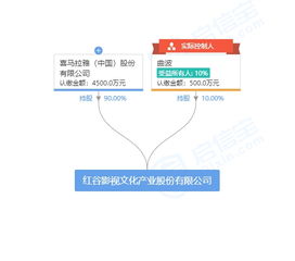 進軍電視業 喜馬拉雅投資成立影視文化公司，拓展數據處理與儲存服務