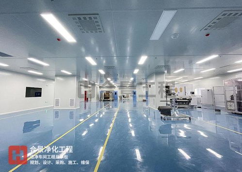 合景凈化智能控制系統(tǒng)在鋰電池廠凈化車(chē)間裝修中的應(yīng)用與優(yōu)勢(shì)——以數(shù)據(jù)處理為核心