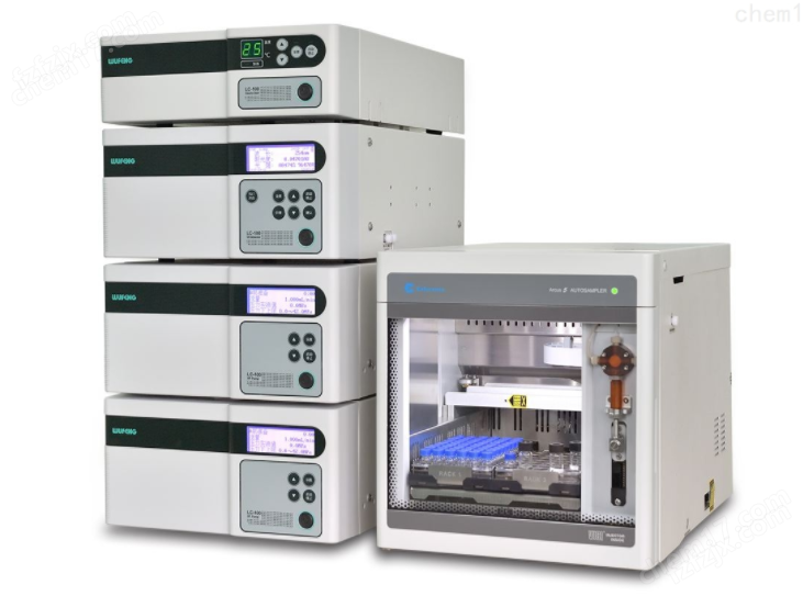 LC-100 數(shù)據(jù)處理系統(tǒng)詳解
