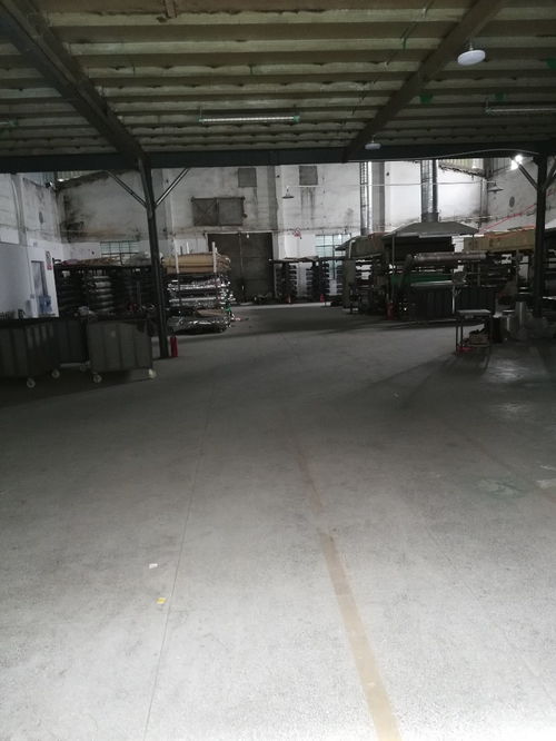 廣州燙金工藝廠整體轉讓 廠房、倉庫、土地與技術